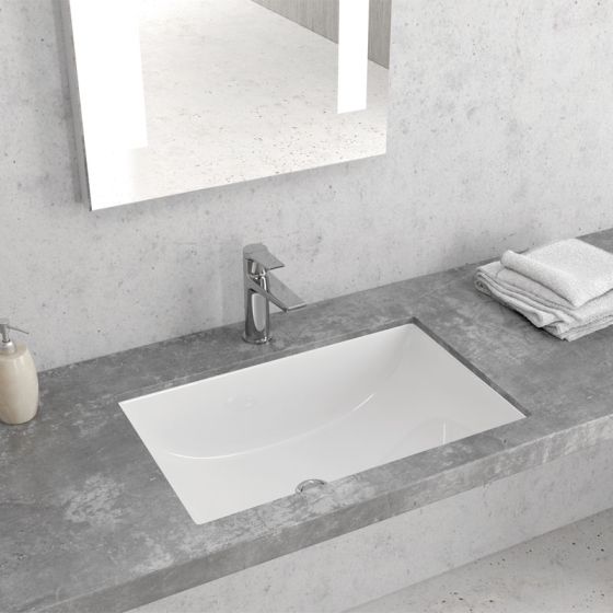 UNDER MOUNTED BASIN LT 6008 510x385x180mm