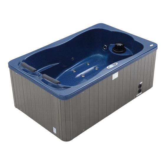 SET BATHTUB SPA M-3374 A005 SPACE PVC 175X110X72