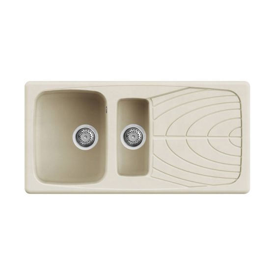 SINK MASTER 475 BIANCO ANTICO 62