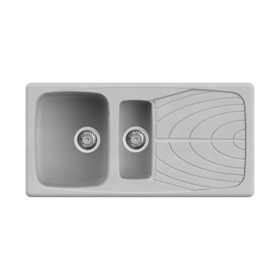 SINK MASTER 475 (67) ALUMINIUM 79