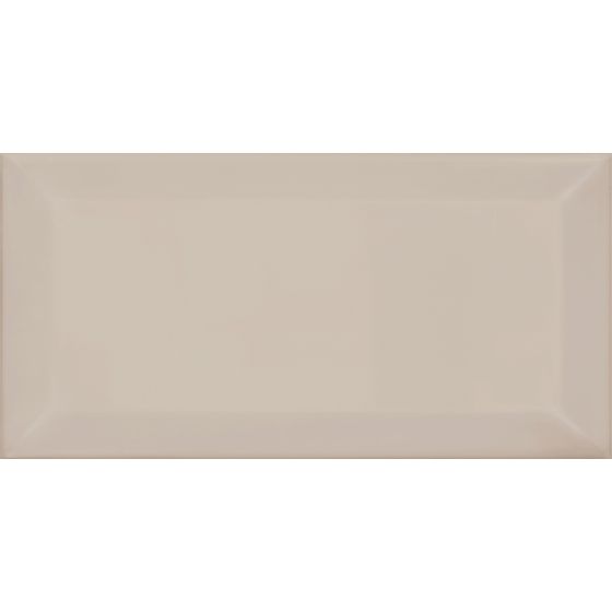 TILE METRO BIZOUTE BEIGE - HUESO 10X20