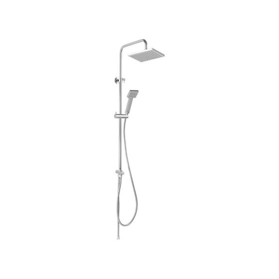 FIXED COLUMN SHOWER NP46 WIZARD SQUARE