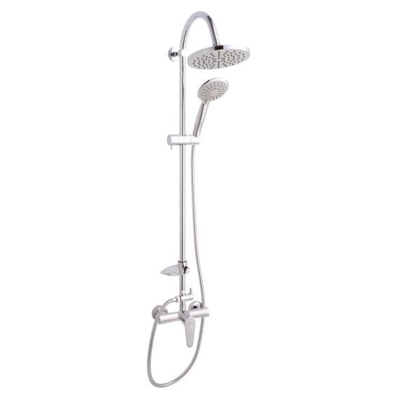 FIXED MIXER TAP BATHTUB NP71-BAG7U ALGEO