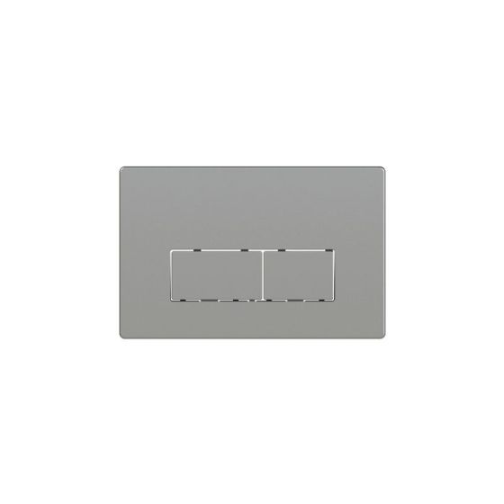 CONTROL PLATE P58-0180-0360 MATT CHROME