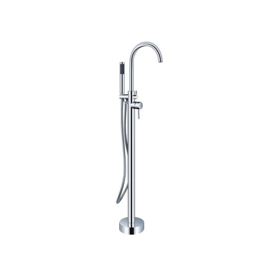 FLOOR MIXER TAP S12323 CROMO ARTEMIS