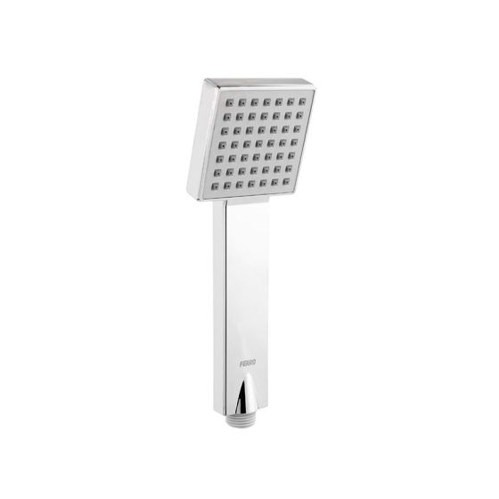 HAND SHOWER S22-B CHROME SQUERTO