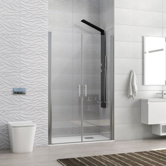 S-28 ALTO SALLON CROMO CLEAR 6mm