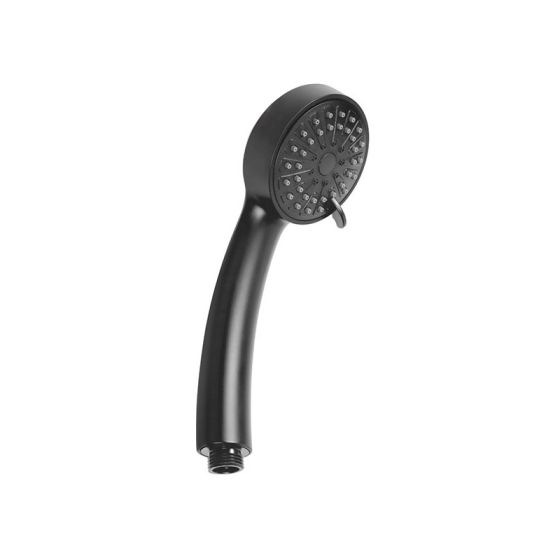 HAND SHOWER S330BL-B BLACK CORTESSA