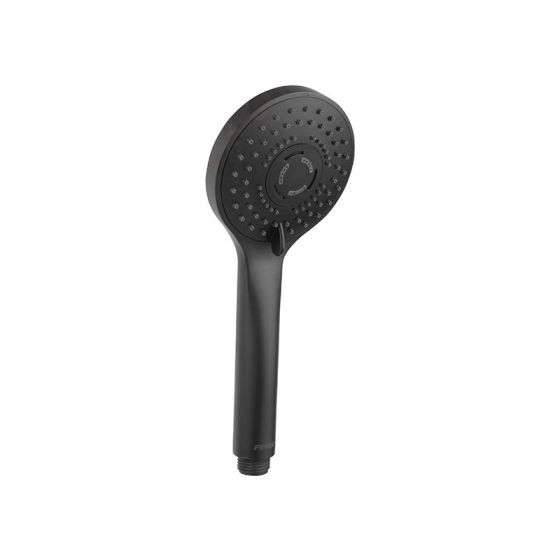 HAND SHOWER S340BL-B BLACK CORTINA