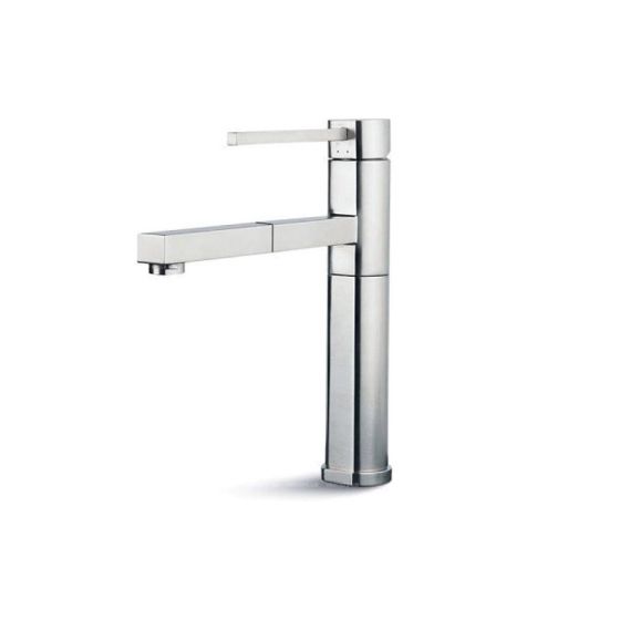 KITCHEN MIXER TAP SUNNY CHROME