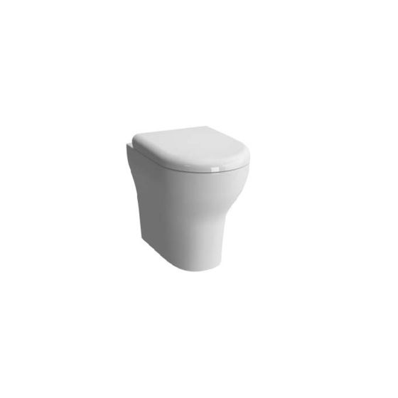 FLOOR TOILET BTW 5788L003-0075 ZENTRUM