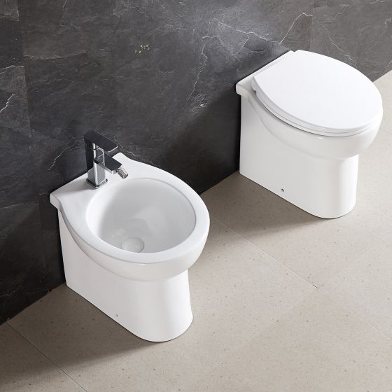 FLOOR BIDET TR 173 BTW PAROS