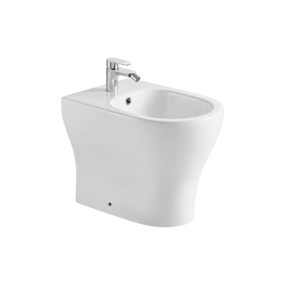 FLOOR BIDET TR 174 RIMLESS BTW NEW PAROS