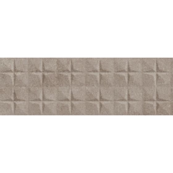 TILE UPTOWN TAUPE CUB 20X60