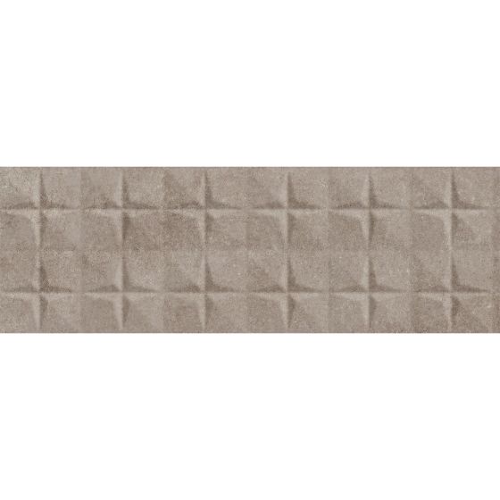 ΠΛΑΚ. UPTOWN TAUPE CUB 20X60