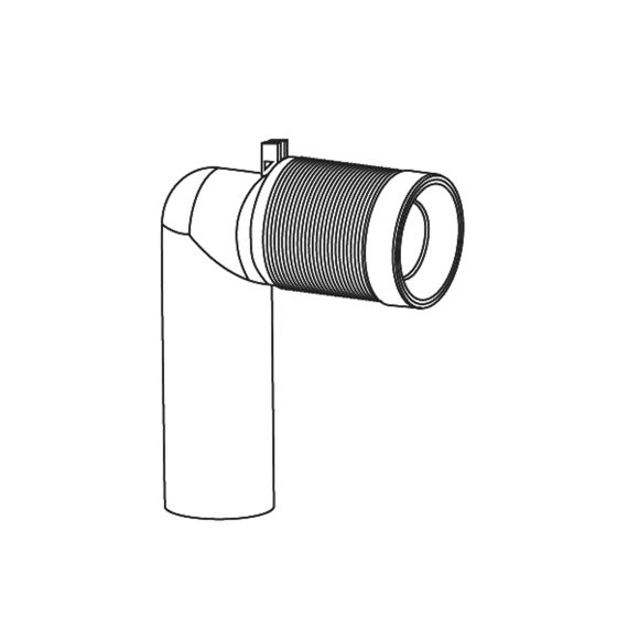 TECHNICAL CURVE FOR FLOOR DRAIN ADJUSTABLE V900