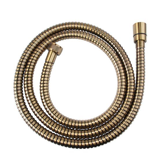 FLEXIBLE HOSE W34 BRONZE 1,5M