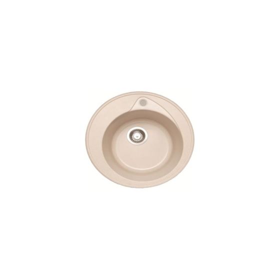 SINK WOLF ROUND AVENA 25