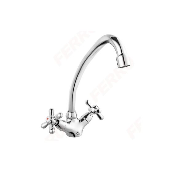 KITCHEN MIXER TAP XR4-12 1/2" RETRO