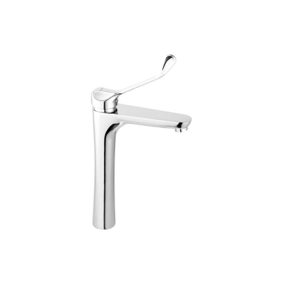 MIXER TAP HIGH FOR WASH BASIN BAGM2L ALGEO MEDICO