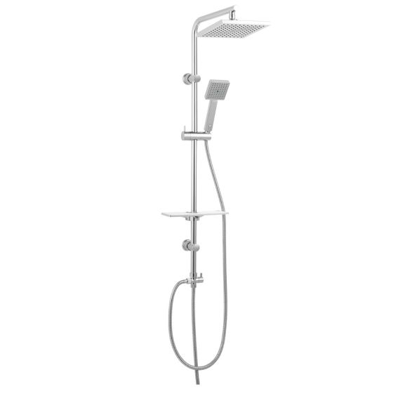 FIXED COLUMN SHOWER NP26VL AMIGO VERDELINE